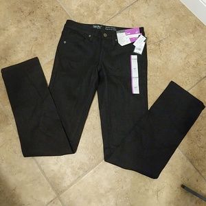 Mossimo Straight Leg Mid-rise Jean